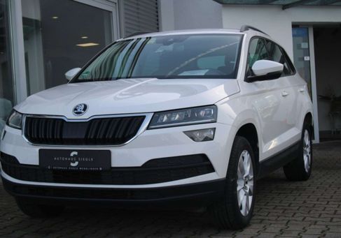 Skoda Karoq, 2019