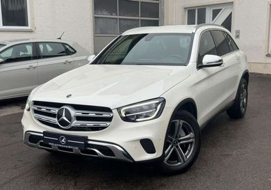 Mercedes-Benz GLC 300, 2020