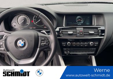 BMW X4, 2017