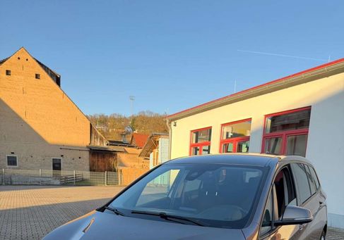 BMW 216, 2019