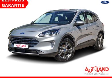 Ford Kuga, 2023