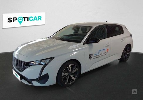 Peugeot 308, 2022