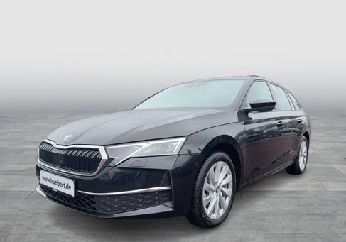 Skoda Octavia, 2025
