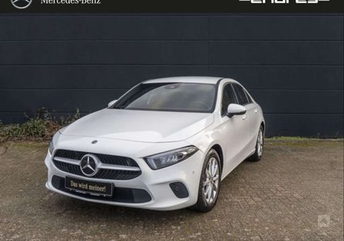 Mercedes-Benz A 200, 2018