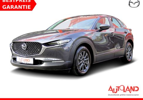 Mazda CX-30, 2021