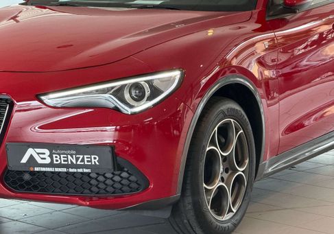 Alfa Romeo Stelvio, 2022