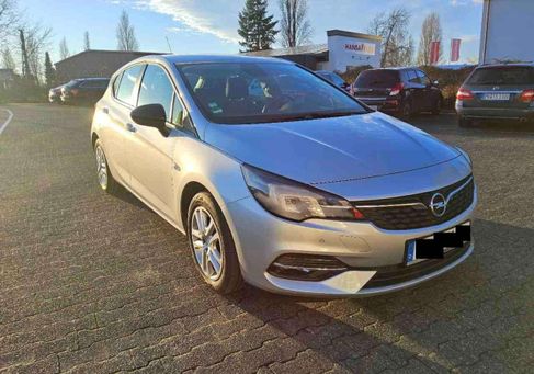 Opel Astra, 2021