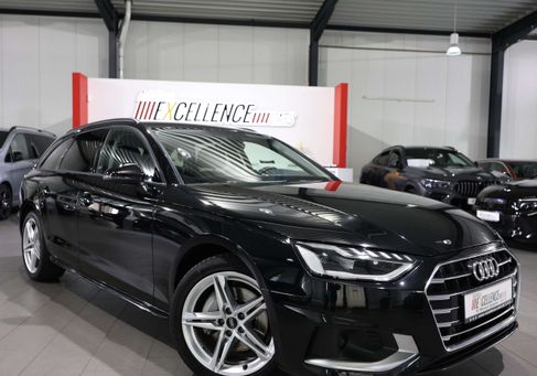 Audi A4, 2022