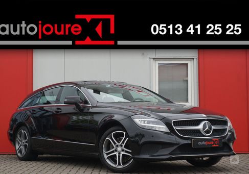 Mercedes-Benz CLS 350 Shooting Brake, 2015