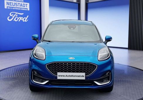 Ford Puma, 2022
