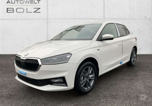 Skoda Fabia, 2025