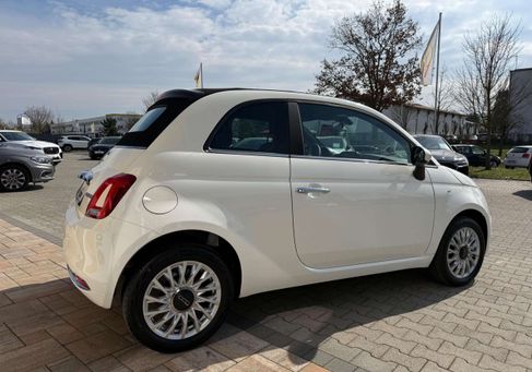 Fiat 500C, 2024