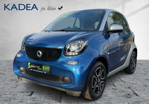 Smart ForTwo, 2018