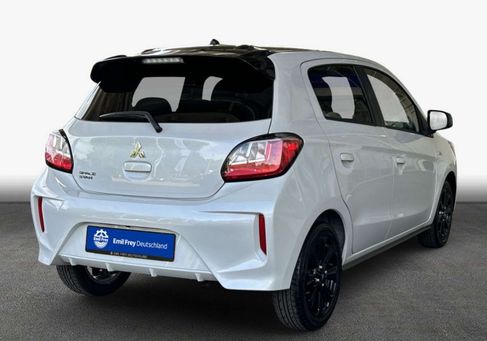 Mitsubishi Space Star, 2024