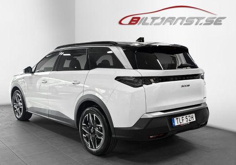 Peugeot 5008, 2025