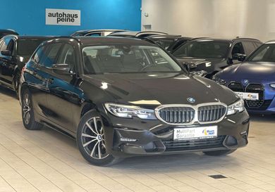 BMW 320, 2021