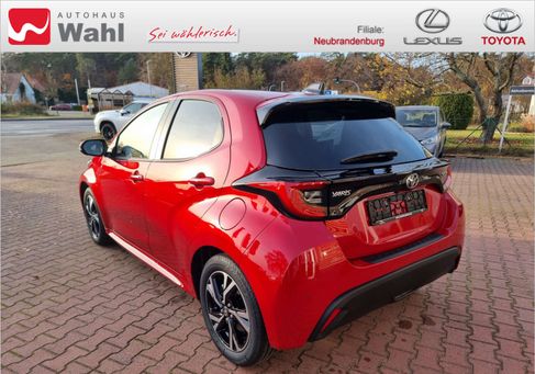 Toyota Yaris, 2025