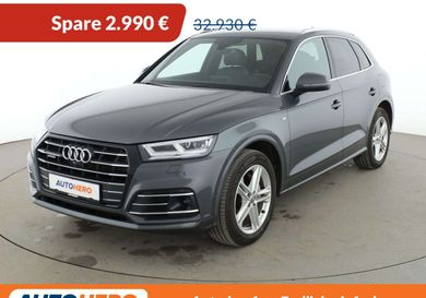 Audi Q5, 2020