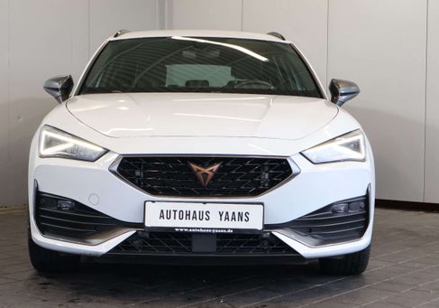 Cupra Leon, 2024