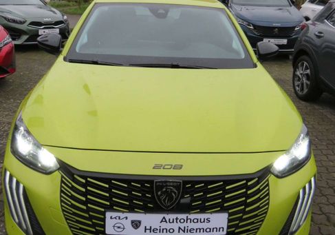 Peugeot 208, 2025
