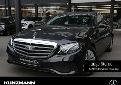 Mercedes-Benz E 200, 2020