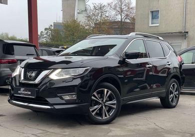 Nissan X-Trail, 2018