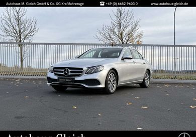 Mercedes-Benz E 250, 2018