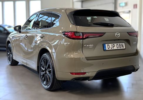 Mazda CX-60, 2025