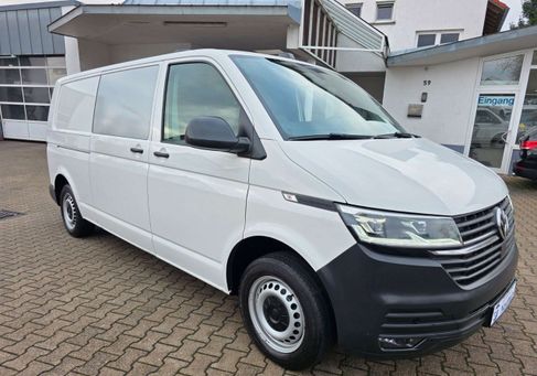 Volkswagen T6 Transporter, 2021