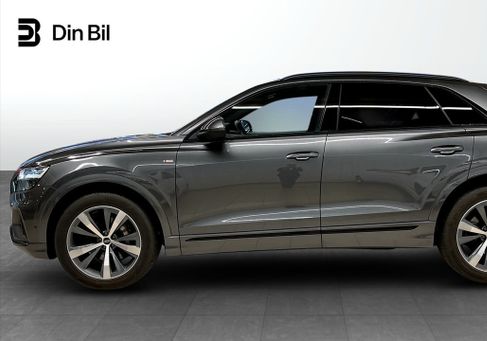 Audi Q8, 2023