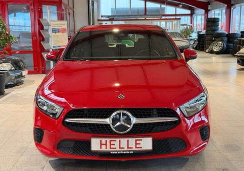 Mercedes-Benz A 200, 2019