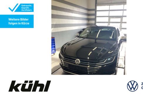 Volkswagen Arteon, 2020