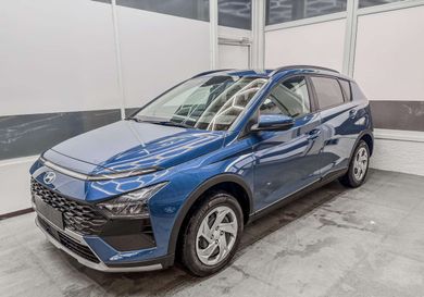 Hyundai Bayon, 2025