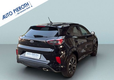 Ford Puma, 2024