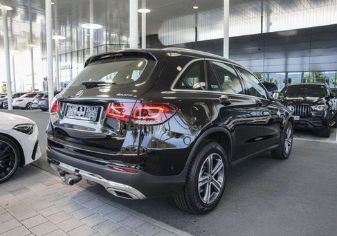 Mercedes-Benz GLC 300, 2020