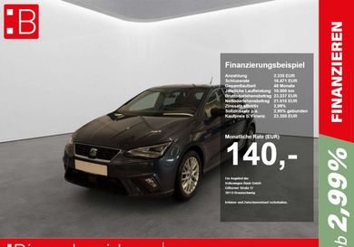 Seat Ibiza, 2025