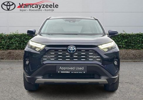 Toyota RAV 4, 2024
