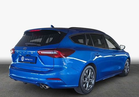 Ford Focus, 2025
