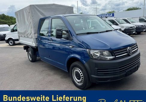 Volkswagen T6 Transporter, 2017