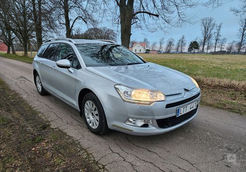 Citroën C5, 2011