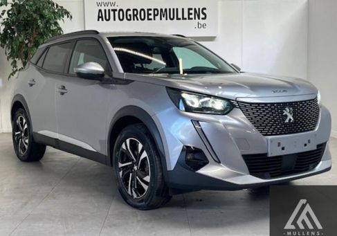 Peugeot 2008, 2021