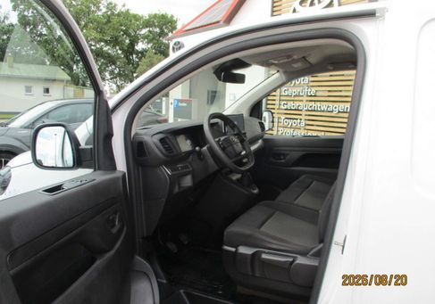 Toyota Proace, 2025