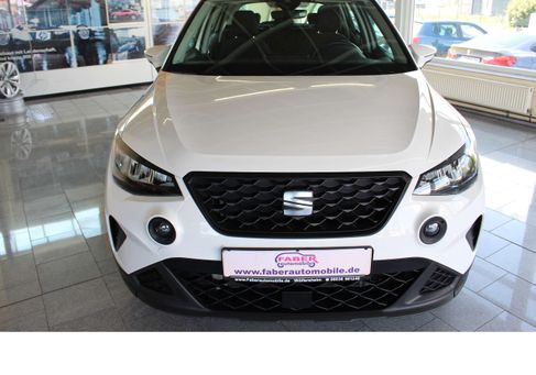 Seat Arona, 2023