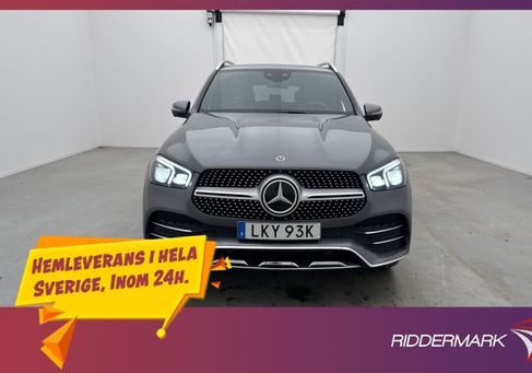Mercedes-Benz GLE 350, 2021