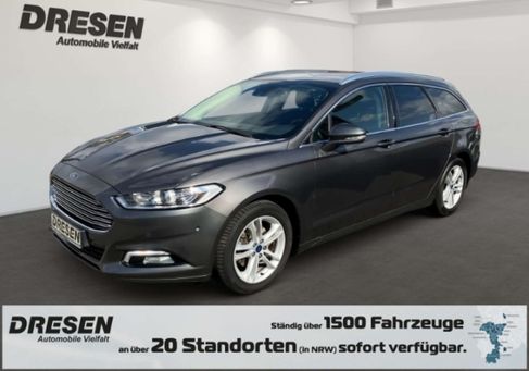 Ford Mondeo, 2017