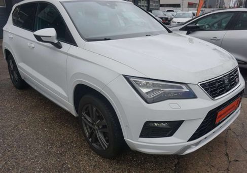 Seat Ateca, 2019