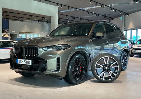 BMW X5, 2026