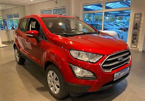 Ford EcoSport, 2021