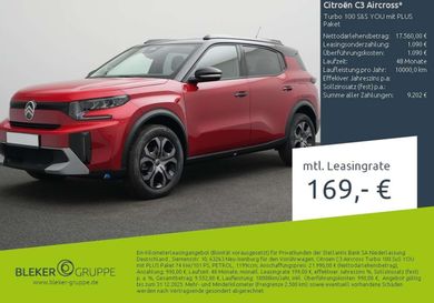 Citroën C3 Aircross, 2025