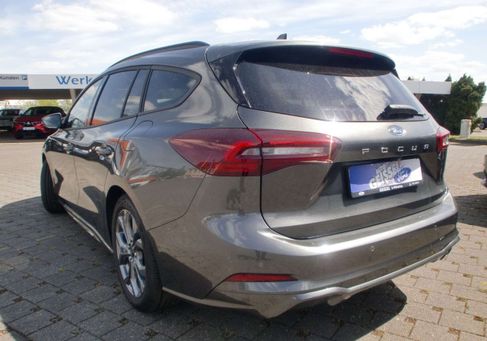 Ford Focus, 2025